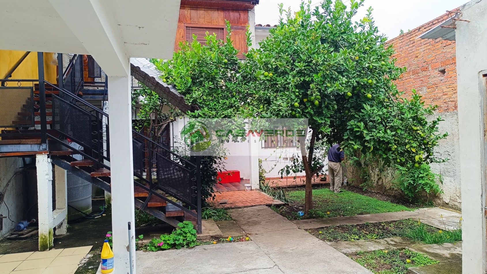 VENTA CASA EN TRES CERRITOS