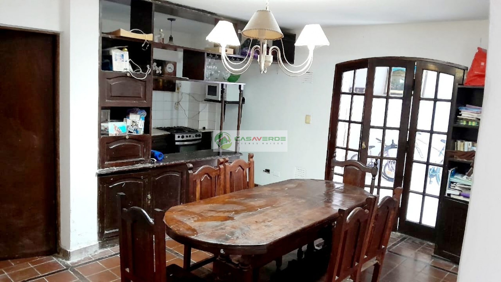 VENTA DUPLEX 3 DORMITORIOS - ZONA SHOPPING