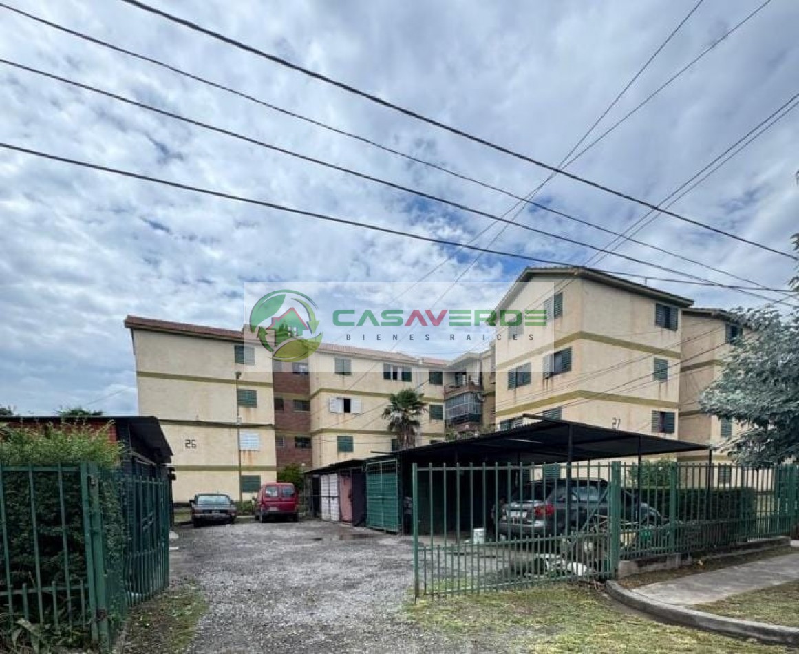 VENTA DEPARTAMENTO APTO CREDITO HIPOTECARIO 3 DORMITORIOS BARRIO LIMACHE ZONA SUR