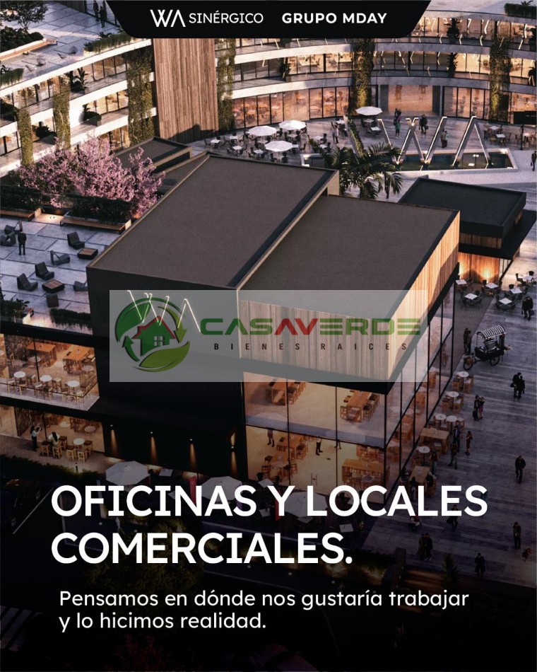 VENTA LUJOSO DEPARTAMENTO SAN LORENZO CHICO 1 DORMITORIO W.A DIAMOND