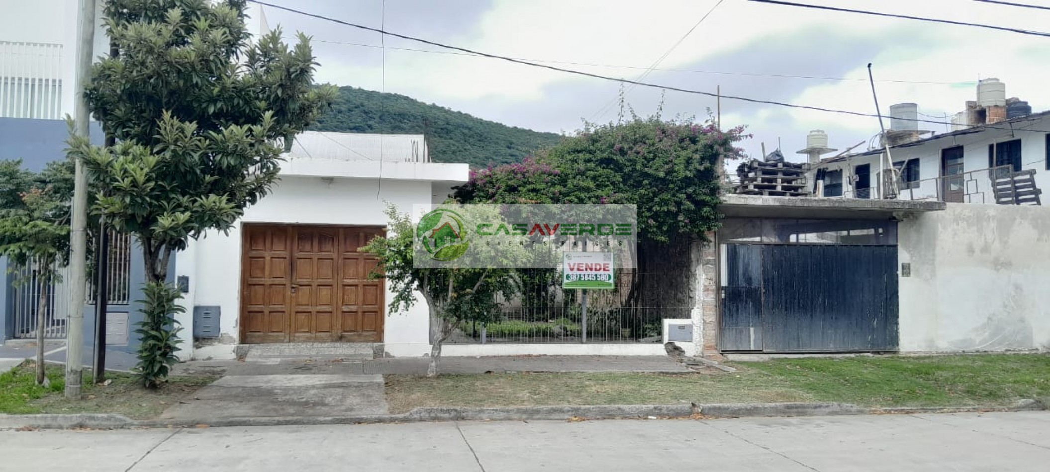 VENTA CASA EN TRES CERRITOS