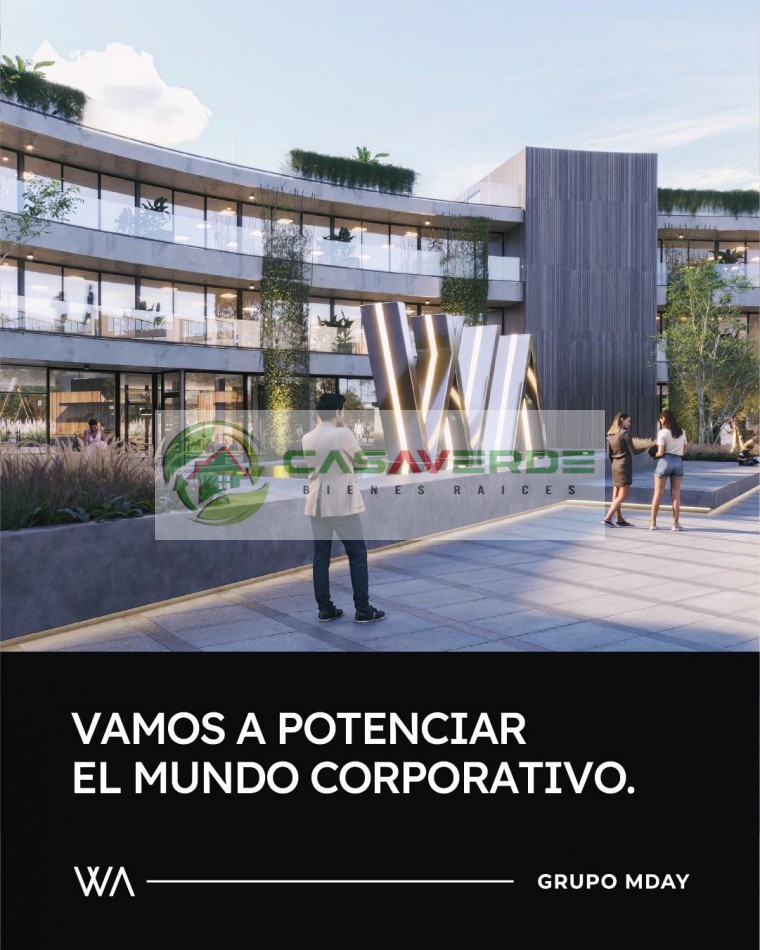 VENTA LUJOSO DEPARTAMENTO SAN LORENZO CHICO 1 DORMITORIO W.A DIAMOND
