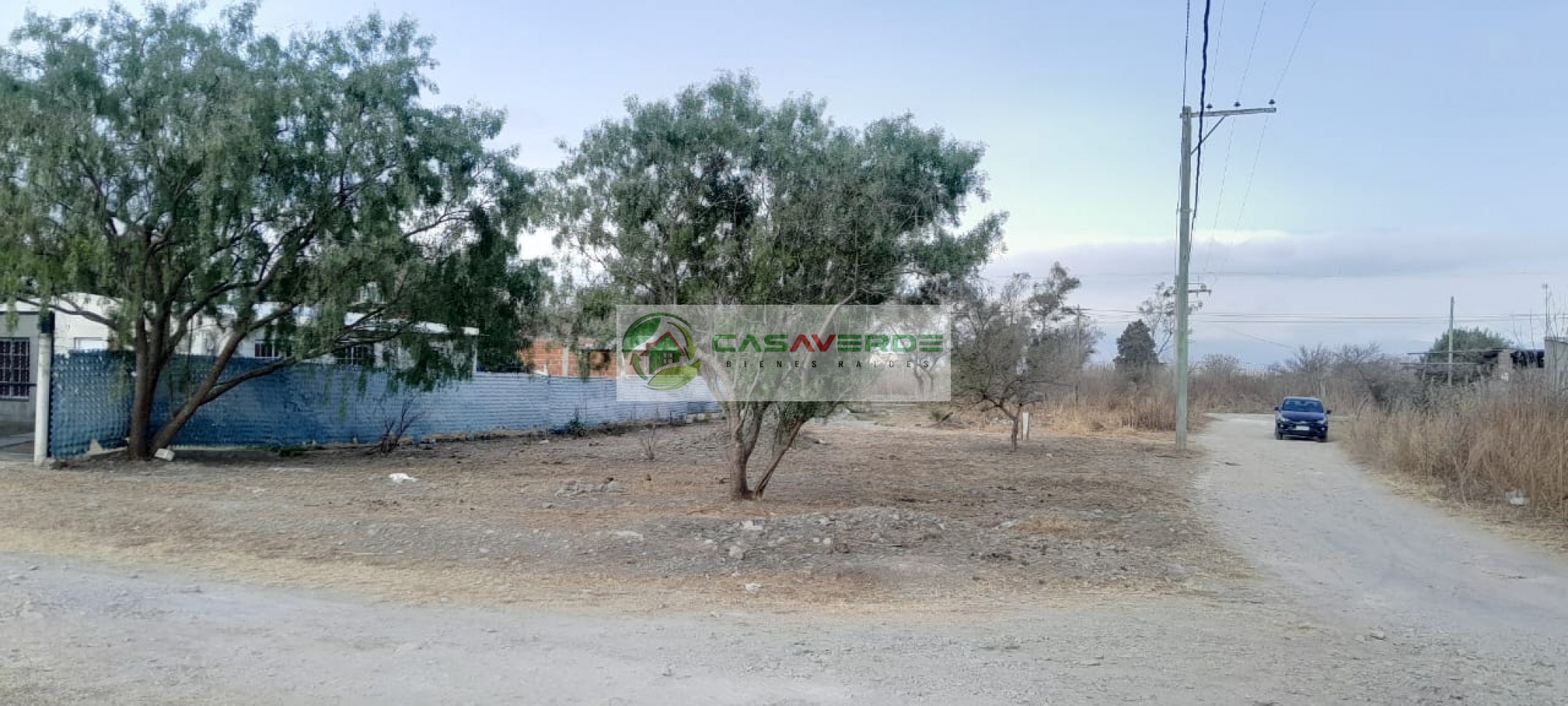 VENDO TERRENO BARRIO MIRACOLO