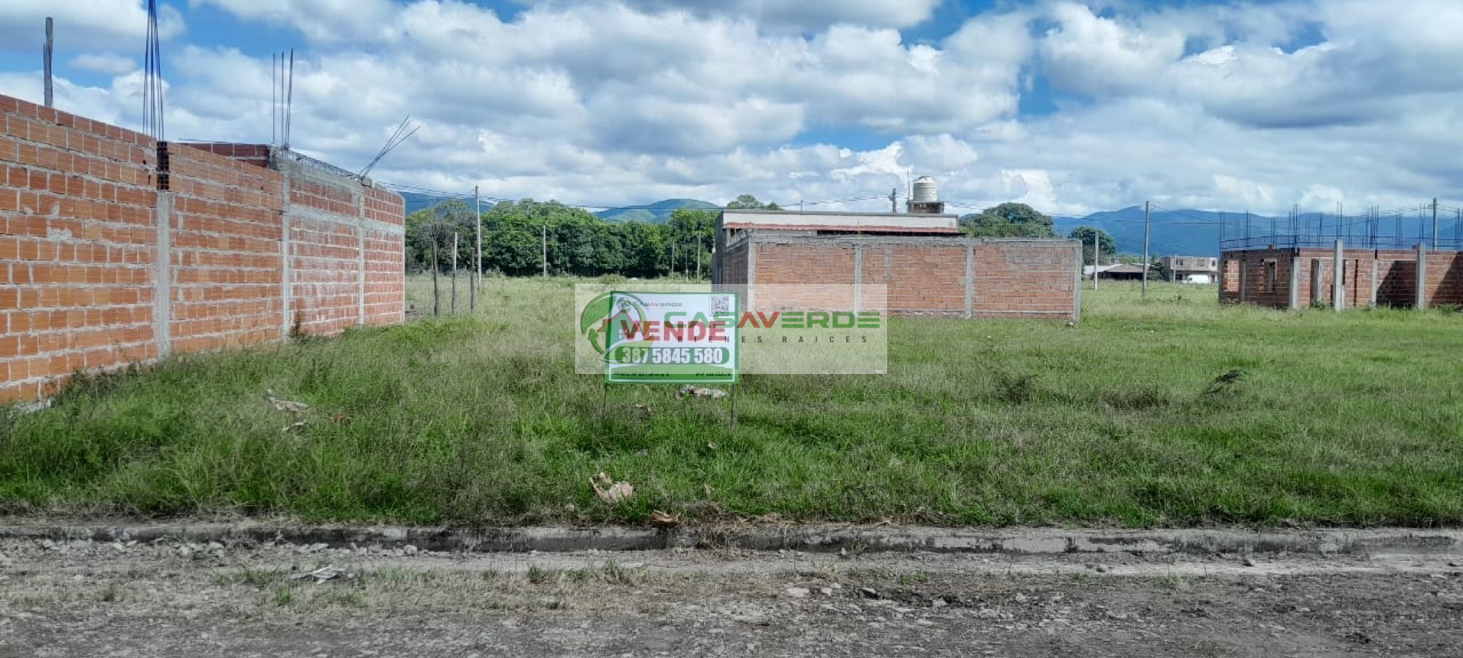 VENTA HERMOSO TERRENO EN BUEN CLIMA - ZONA DE SAN LORENZO CHICO