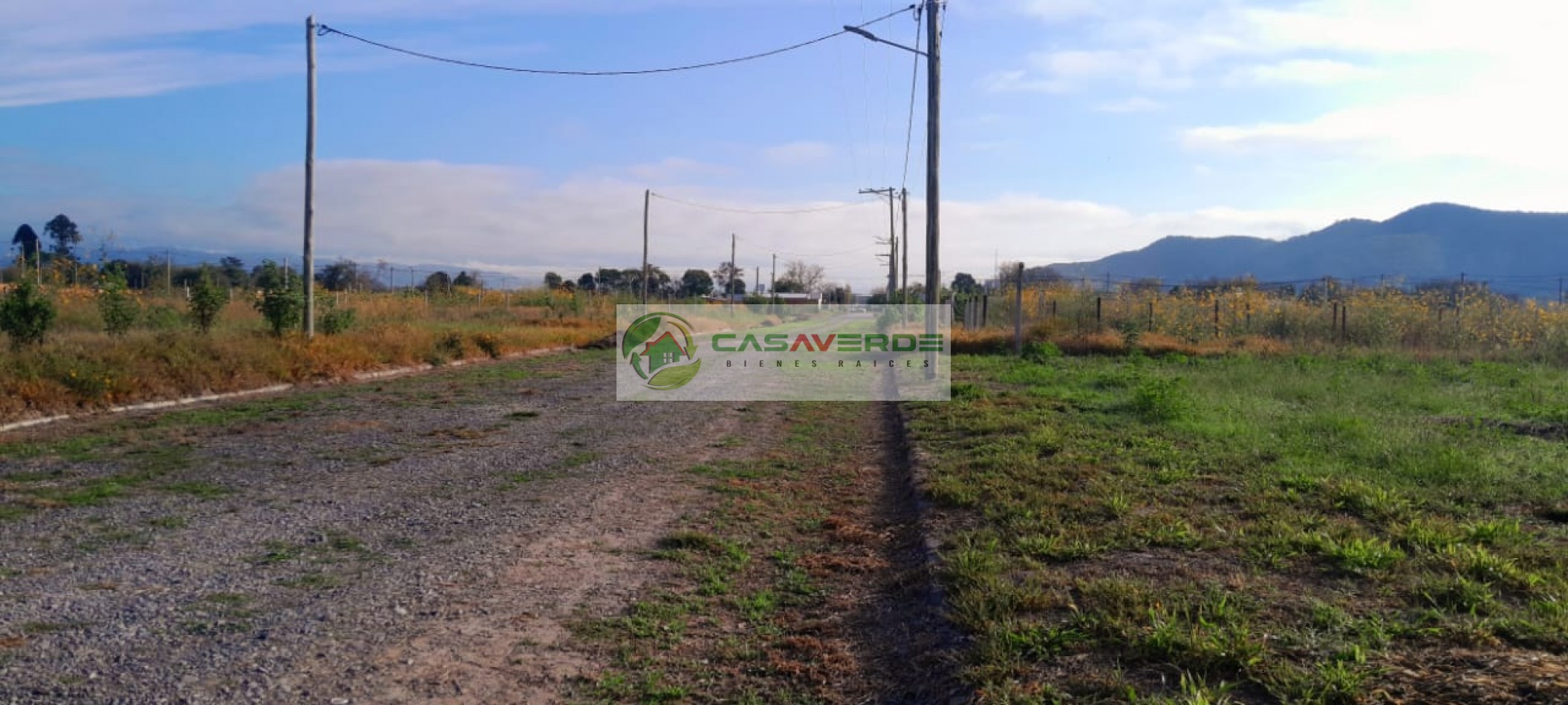 VENDO HERMOSO TERRENO EN LA CELESTINA ZONA SUR
