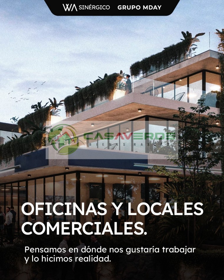 VENTA LUJOSO DEPARTAMENTO SAN LORENZO CHICO 1 DORMITORIO W.A DIAMOND