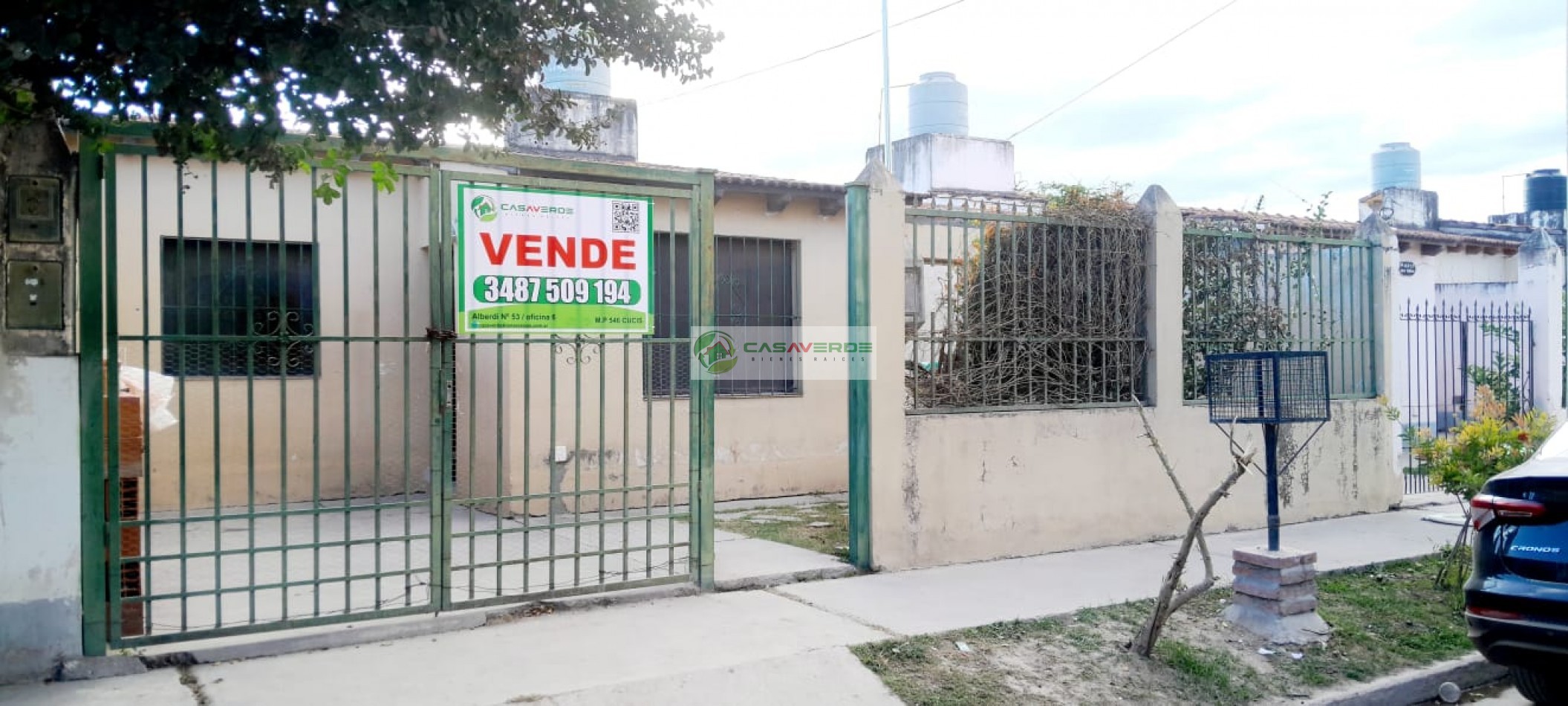 VENTA CASA APTA CREDITO HIPOTECARIO - BARRIO FINCA VALDIVIA