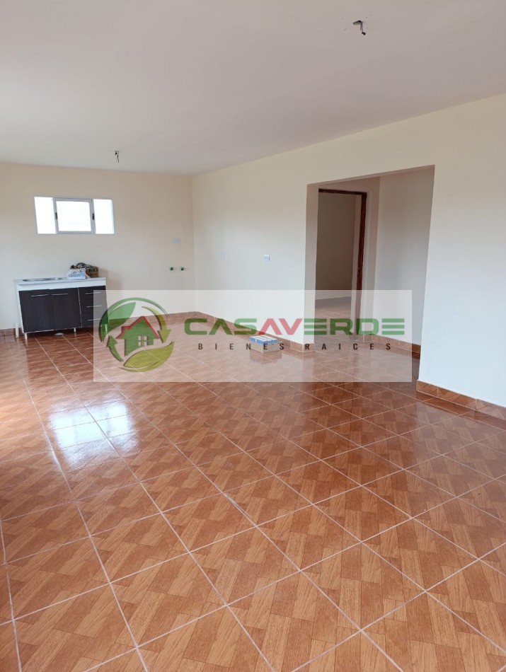 ALQUILER CASA NUEVA EN BARRIO LAS ESTUFAS - SOBRE CIRCUNVALACION SURESTE - ZONA SUR