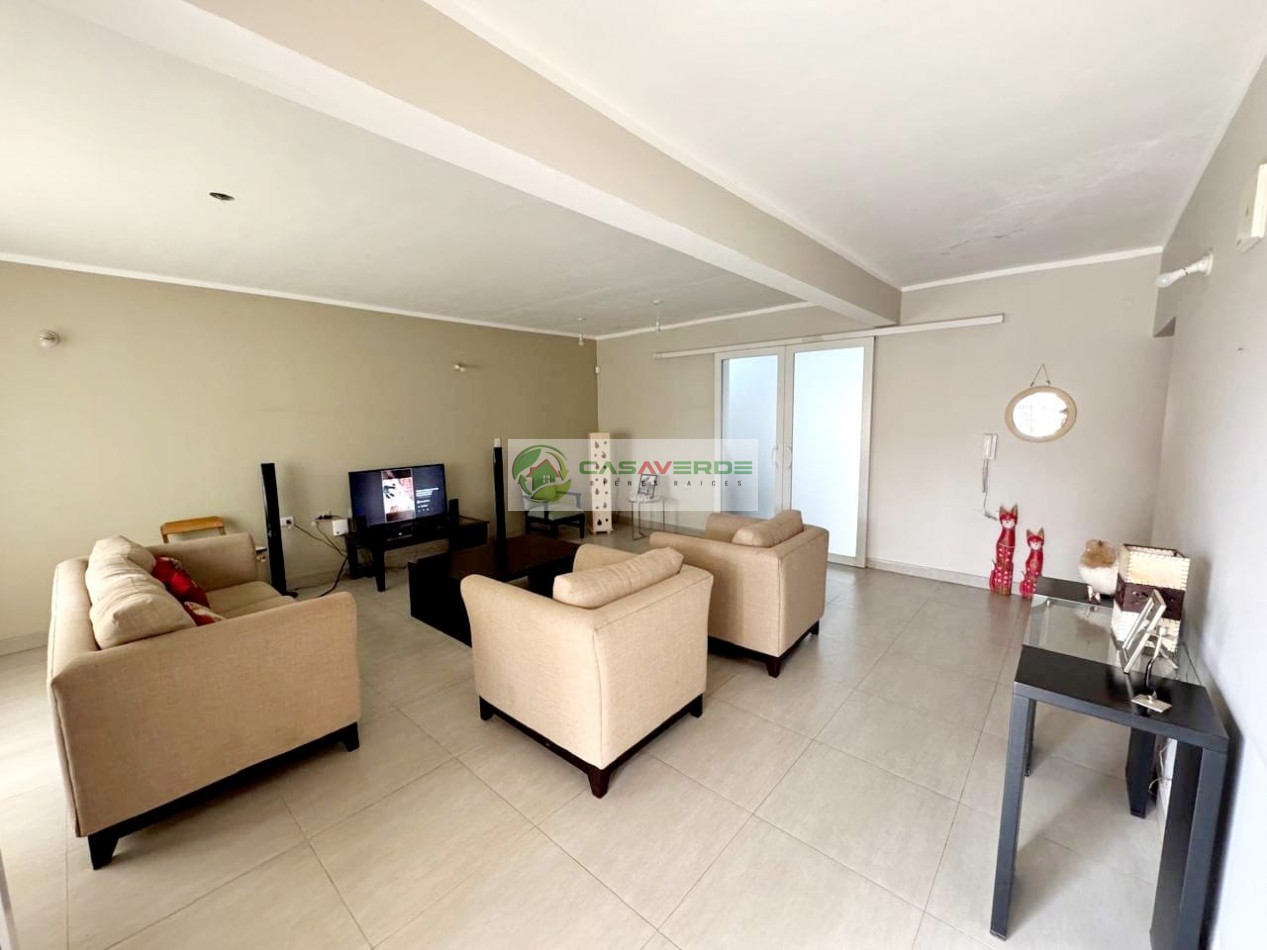 ALQUILER AMPLIA Y MODERNA CASA 6 DORM 4 BAÑOS  - BARRIO INTERSINDICAL - ZONA SUR 
