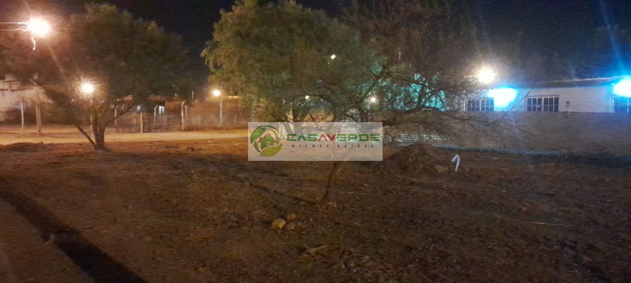 VENDO TERRENO BARRIO MIRACOLO