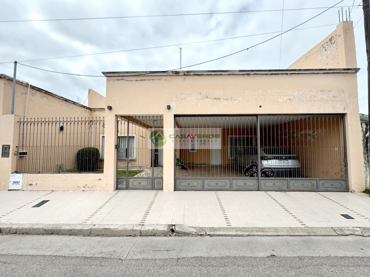 ALQUILER AMPLIA Y MODERNA CASA 6 DORM 4 BAÑOS  - BARRIO INTERSINDICAL - ZONA SUR 