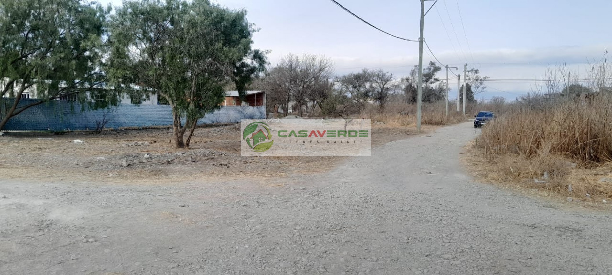 VENDO TERRENO BARRIO MIRACOLO