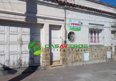 TERRENO 420 MTS CON CASA A RECICLAR - LAMADRIR AL 500- ZONA MACROCENTRO