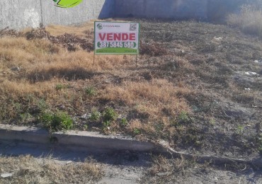 VENTA TERRENO ESCRITURADO ZONA ESTACION ALVARADO
