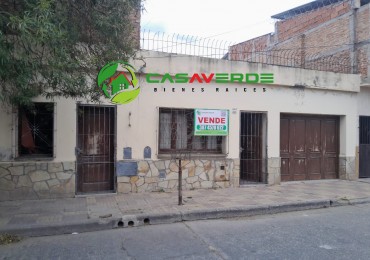 VENTA CASA A RECICLAR EN ZONA MACROCENTRO - PLAZA GURRUCHAGA