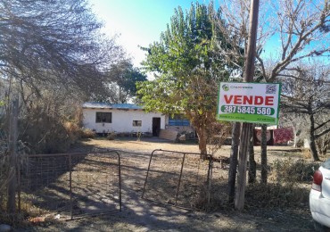 VENTA CASA A RECICAR EN VILLA REBECA