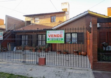 VENTA HERMOSA CASA EN BARRIO SAN CARLOS