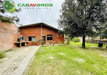 EN ALQUIELER CASA CON PILETA - ZONA AEROPUERTO