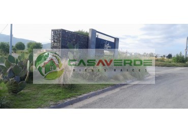 VENDO HERMOSO TERRENO EN LA CELESTINA ZONA SUR