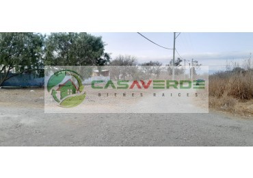 VENDO TERRENO BARRIO MIRACOLO
